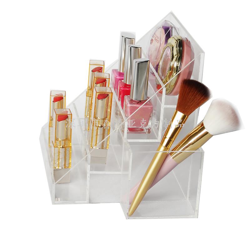 貴州亞克力展示架|收納盒廠家加工定制-深圳森濤亞克力制品