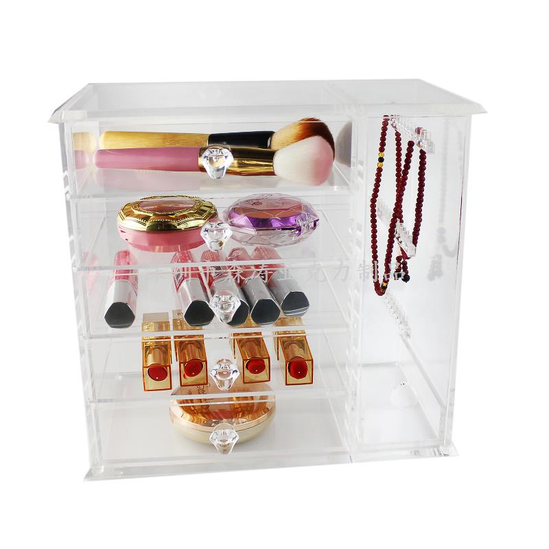 江西亞克力展示架|收納盒廠家加工定制-深圳森濤亞克力制品