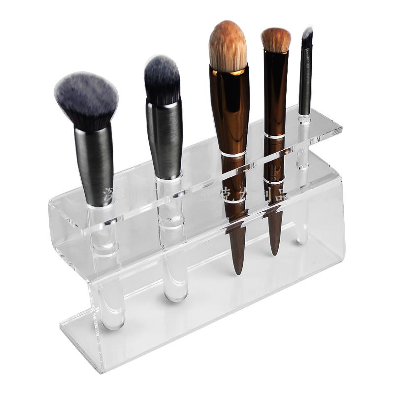 嵊州亞克力展示架|收納盒廠家加工定制-深圳森濤亞克力制品