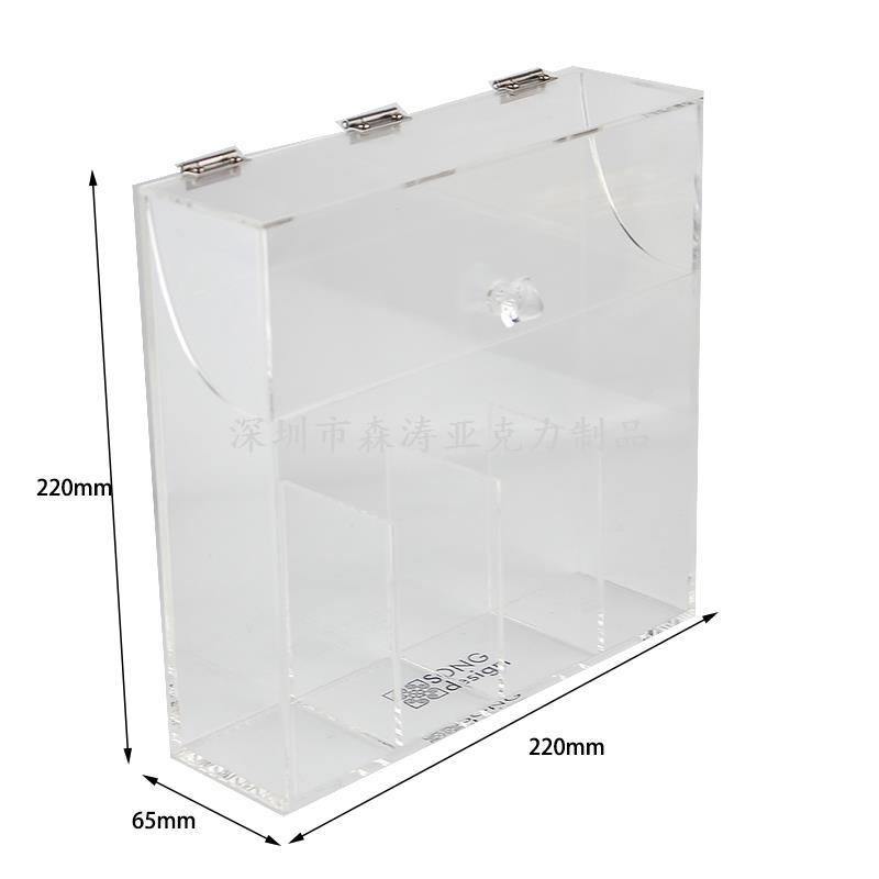 亞克力盒子生產(chǎn)廠家