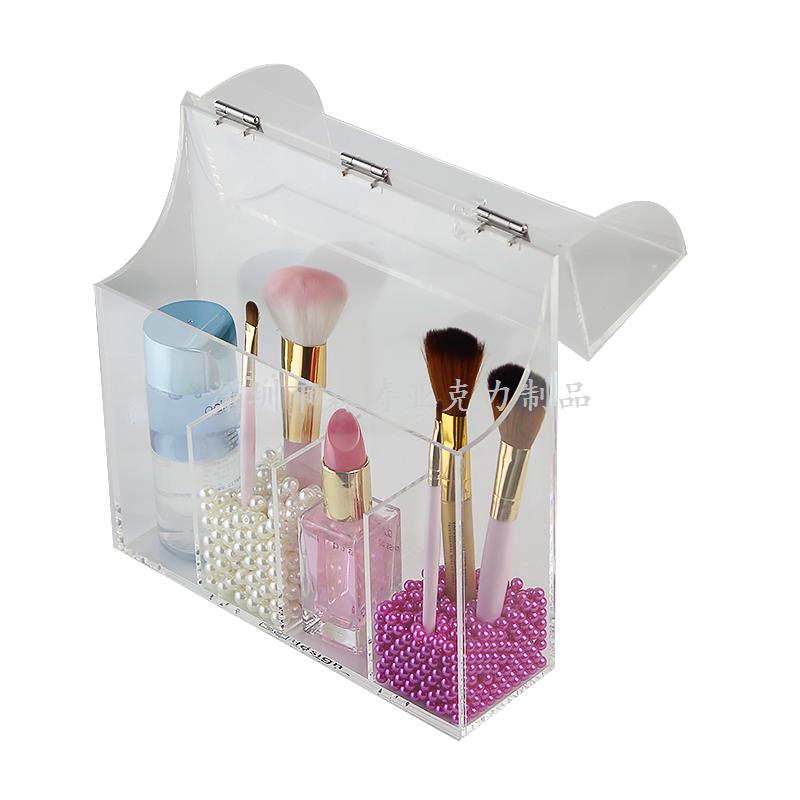 義烏亞克力展示架|收納盒廠家加工定制 亞克力盒子工廠