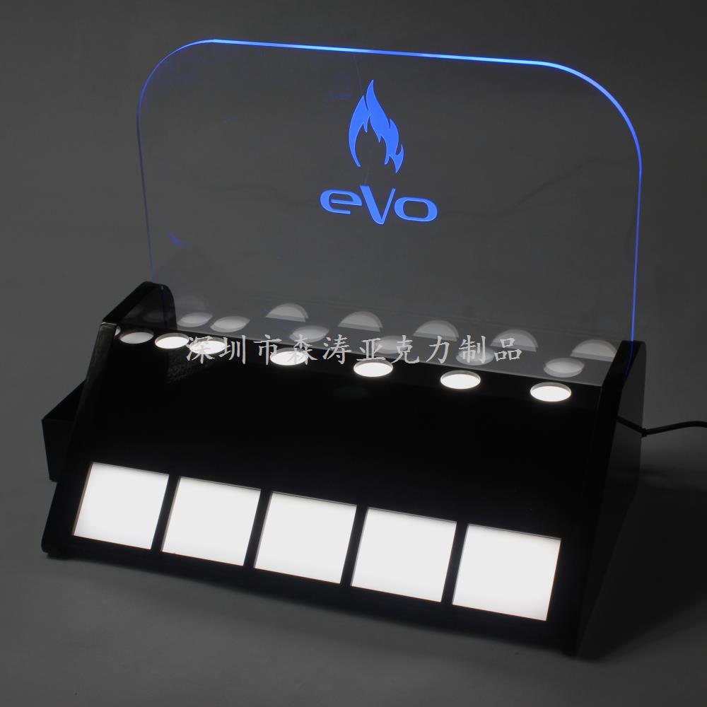 訂制亞克力鞋展示架