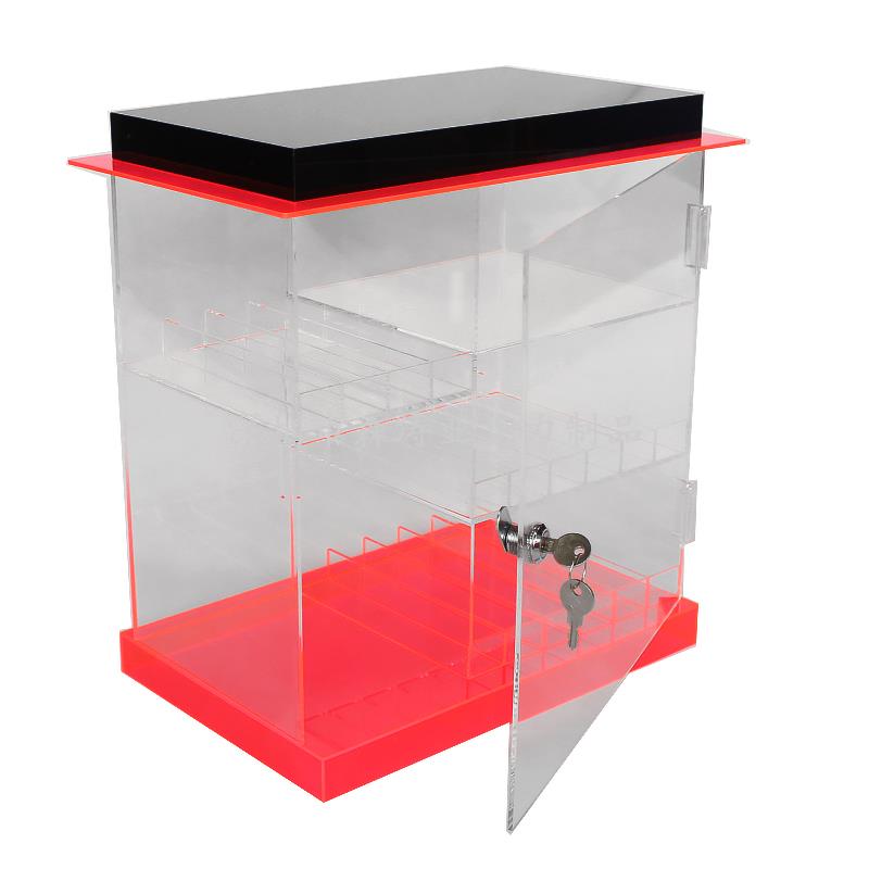 亞克力電動展示架定做