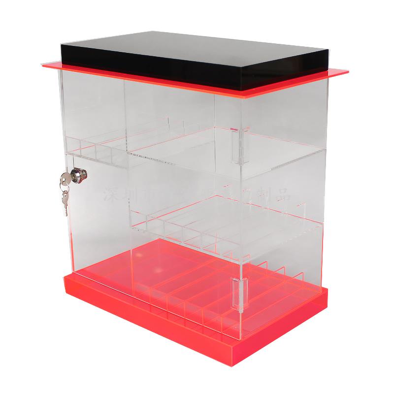 亞克力電動展示架定做
