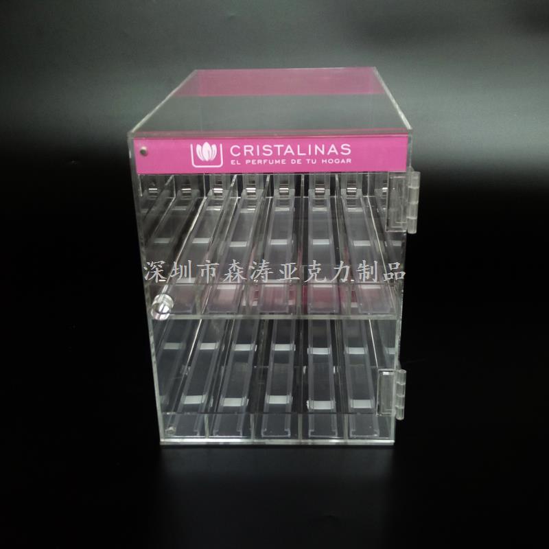 亞克力展架定做