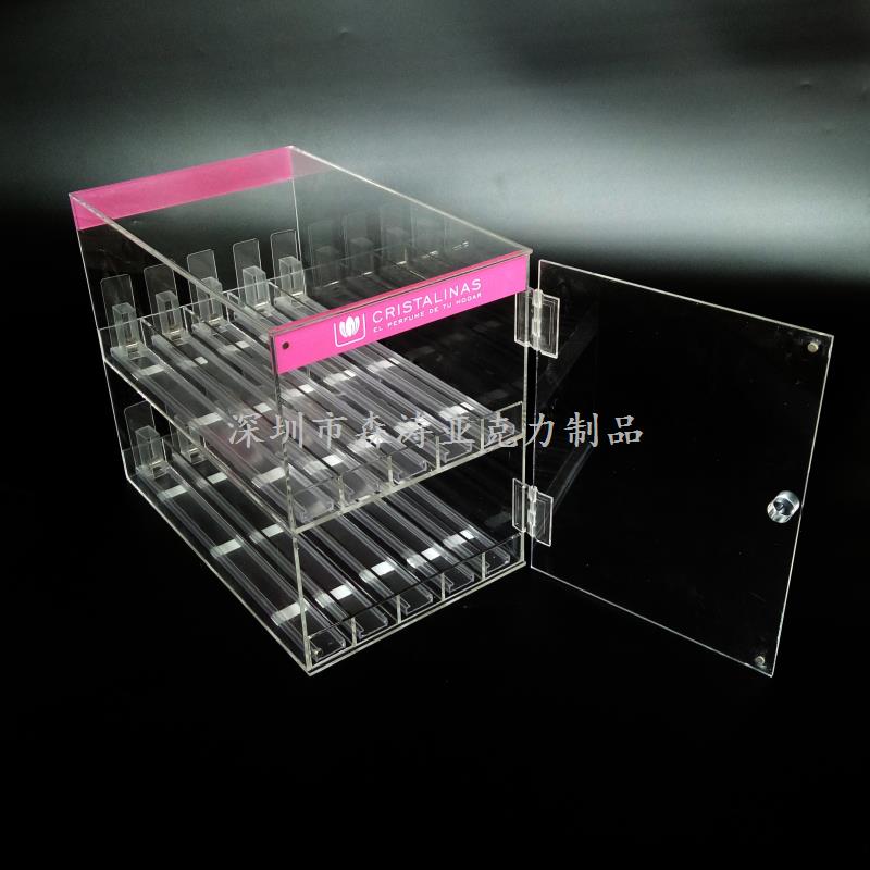 亞克力陳列架定做
