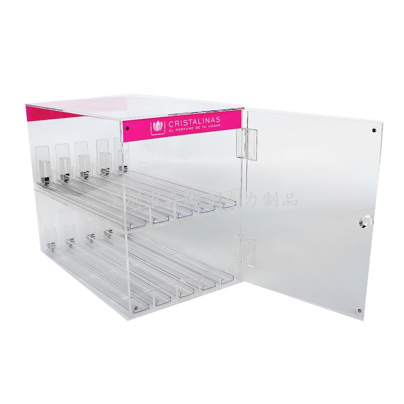 揚(yáng)州亞克力展示架|收納盒廠家加工定制-深圳森濤亞克力制品