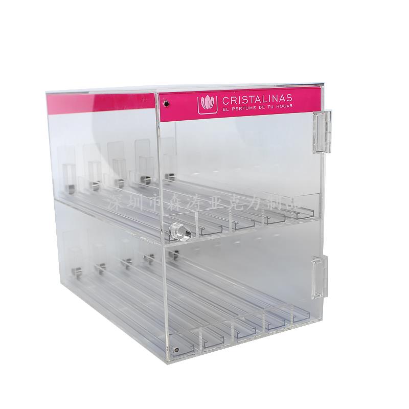 亞克力展示柜定制