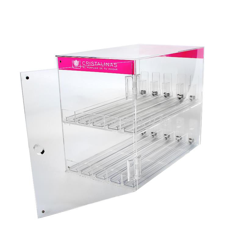 定制亞克力展架