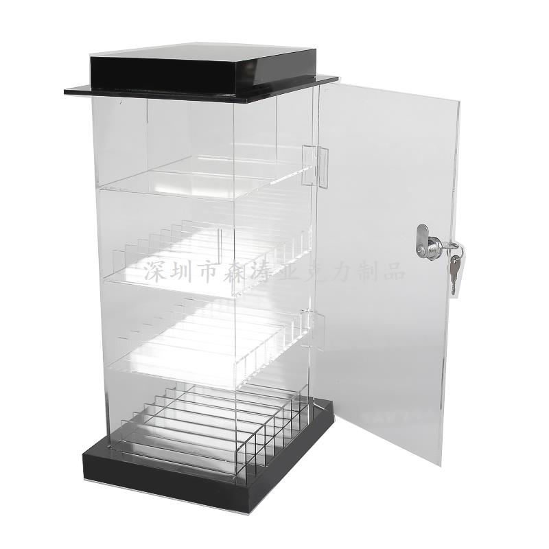 亞克力展柜定制