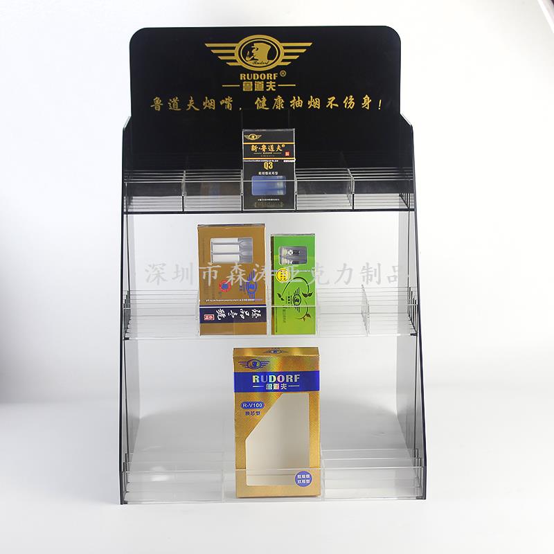 泰州亞克力展示架|收納盒廠家加工定制 展示架亞克力廠家