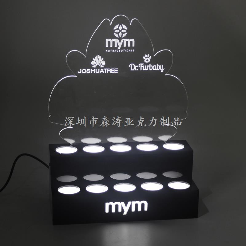 亞克力手機(jī)展示架廠家