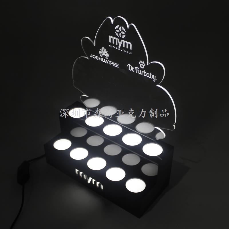 亞克力展示架生產(chǎn)廠