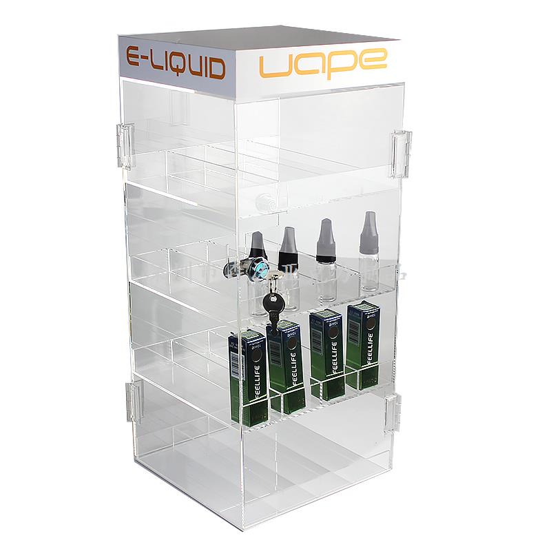 新沂亞克力展示架|收納盒廠家加工定制 亞克力展示架架廠