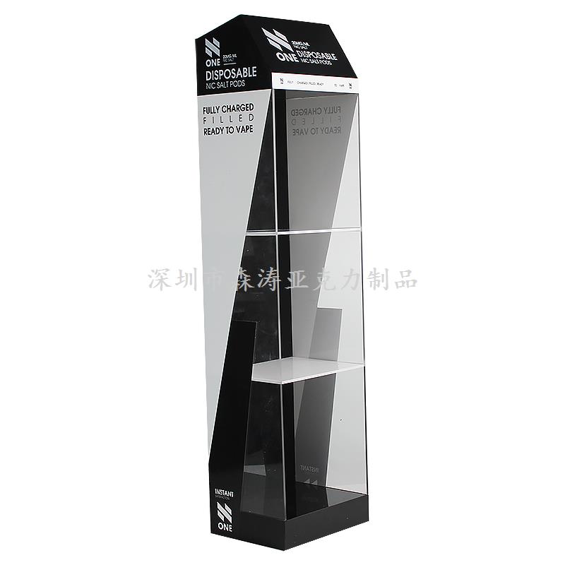 邳州亞克力展示架|收納盒廠家加工定制-深圳森濤亞克力制品