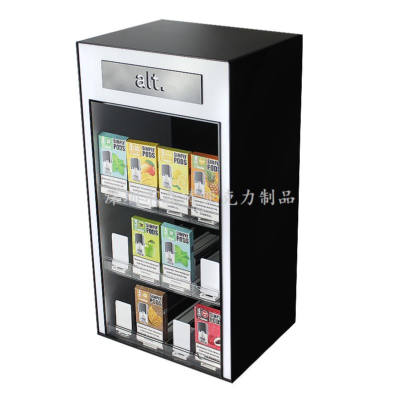 亞克力展示架定做廠家