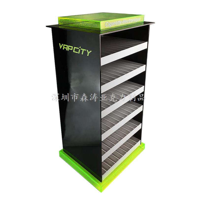 亞克力展示架廠家