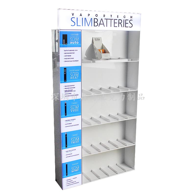 蕪湖亞克力展示架|收納盒廠家加工定制-深圳森濤亞克力制品