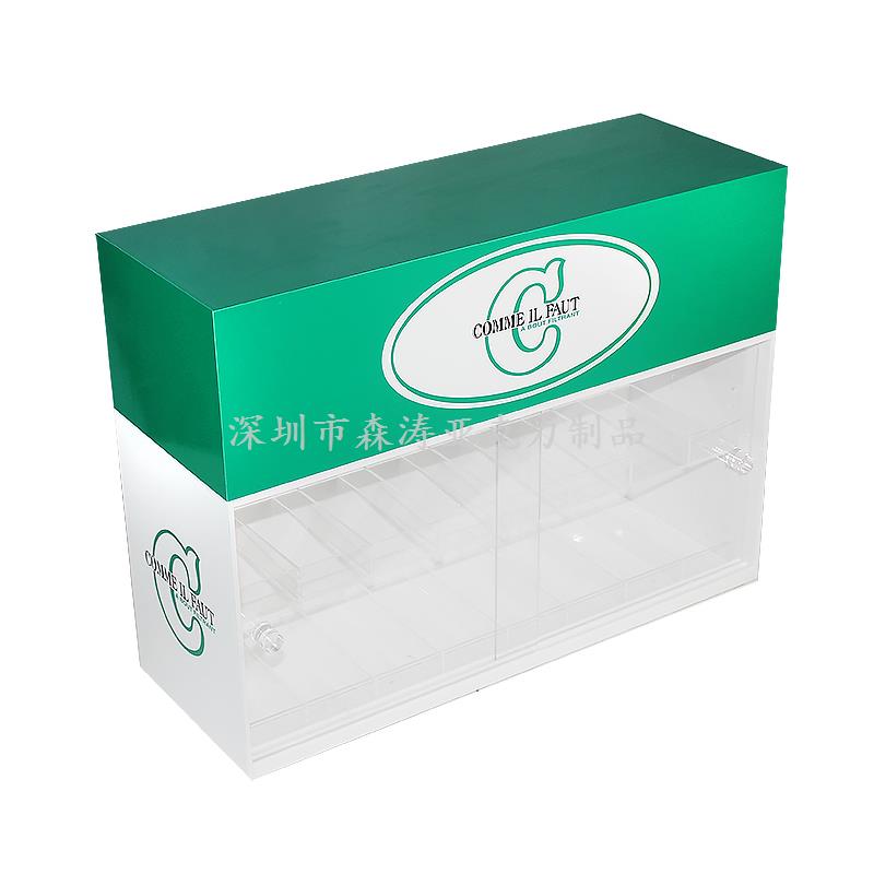 淮南亞克力展示架|收納盒廠家加工定制 亞克力制作加工