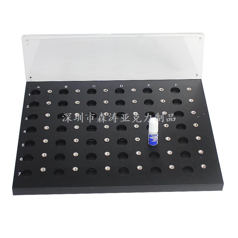 安慶亞克力展示架|盒子|廠家加工定制-深圳森濤亞克力制品