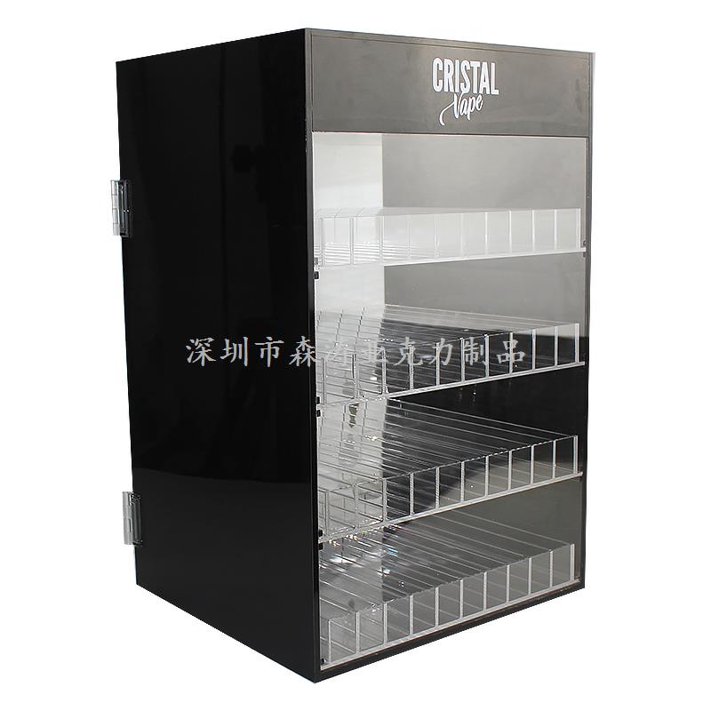 黃山亞克力展示架|盒子|廠家加工定制-深圳森濤亞克力制品