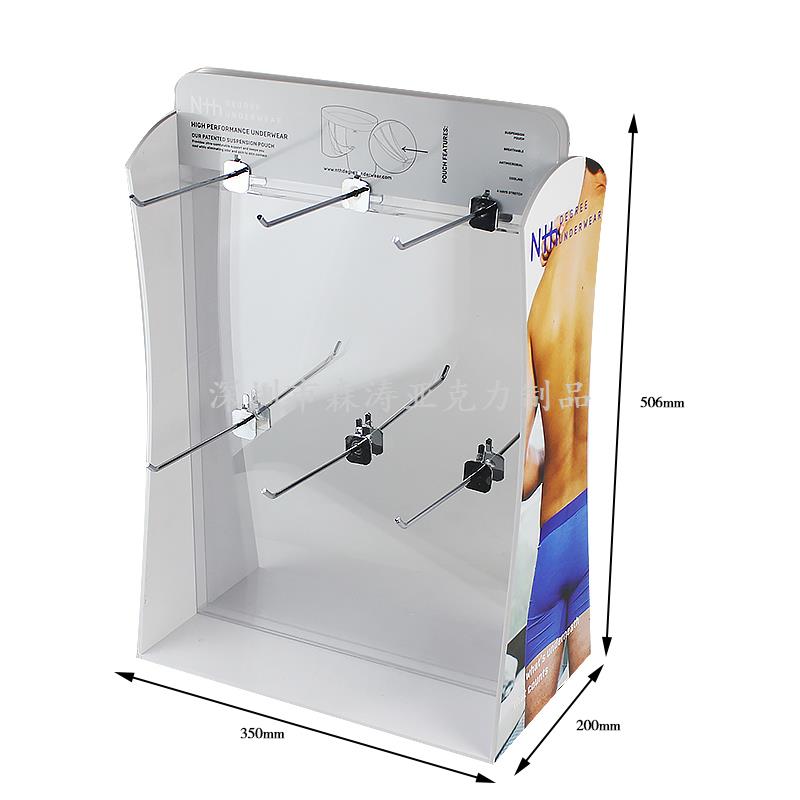 亞克力產(chǎn)品展示架廠(chǎng)家