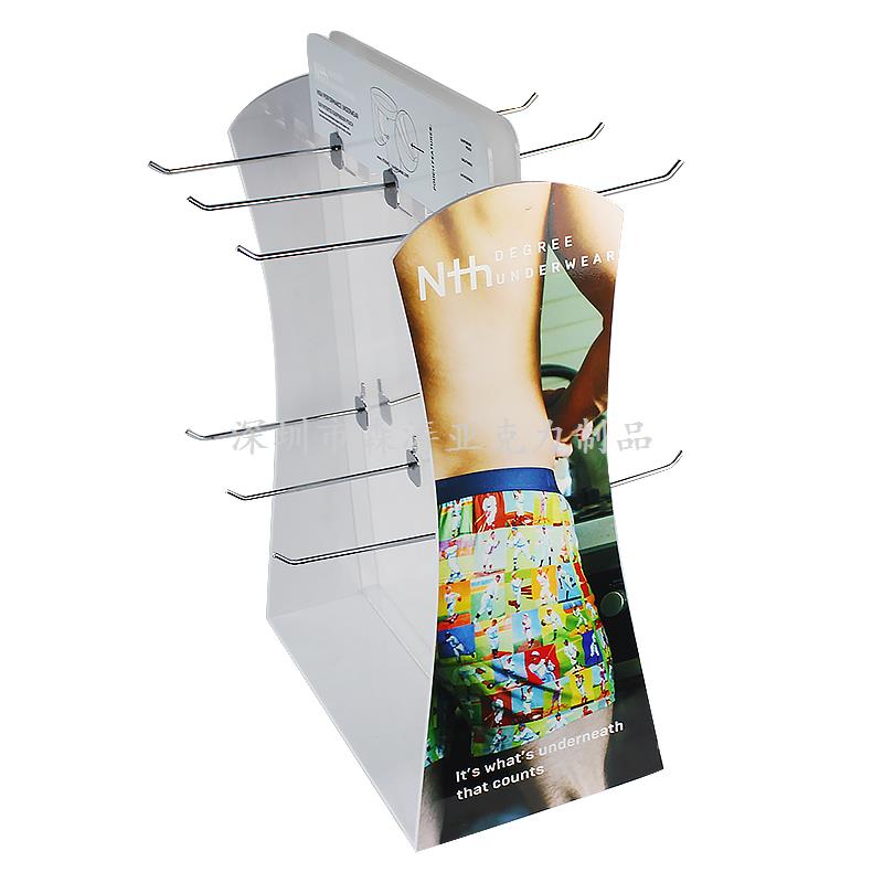 亞克力展示架架廠(chǎng)