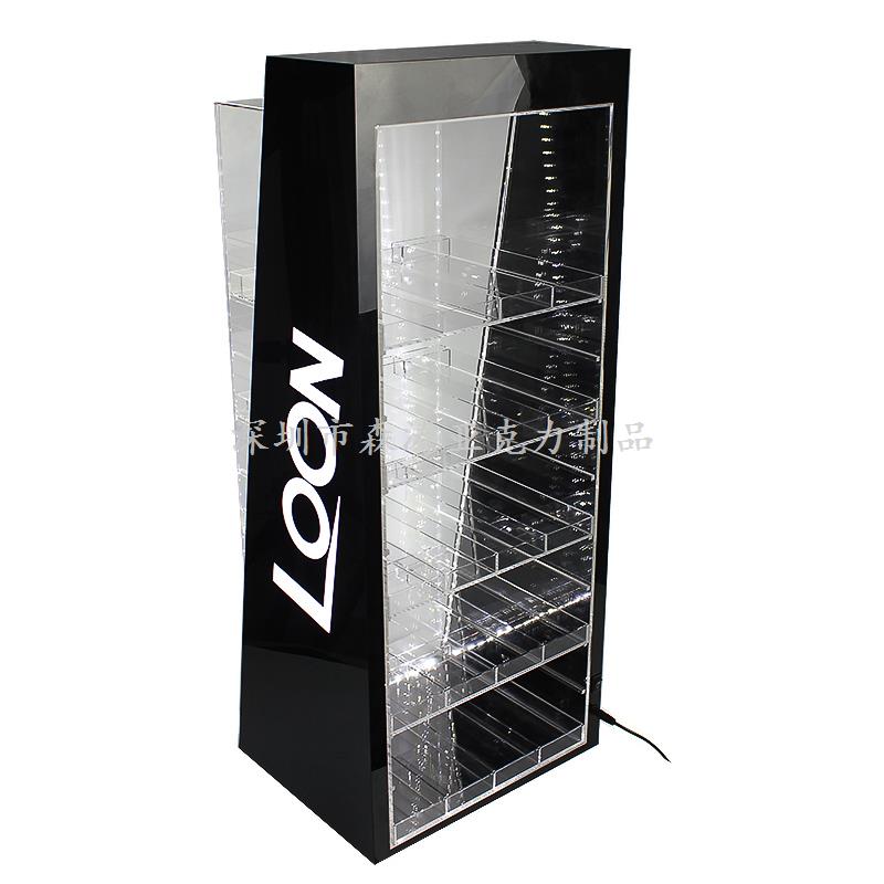 宣城亞克力展示架|盒子|廠家加工定制-深圳森濤亞克力制品