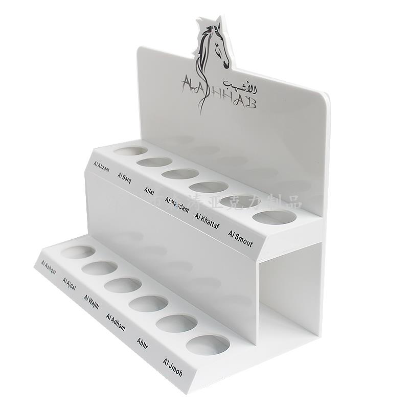 亞克力化妝品展示架廠家