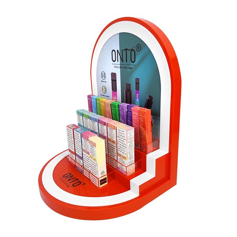 亞克力新款電子煙展示架