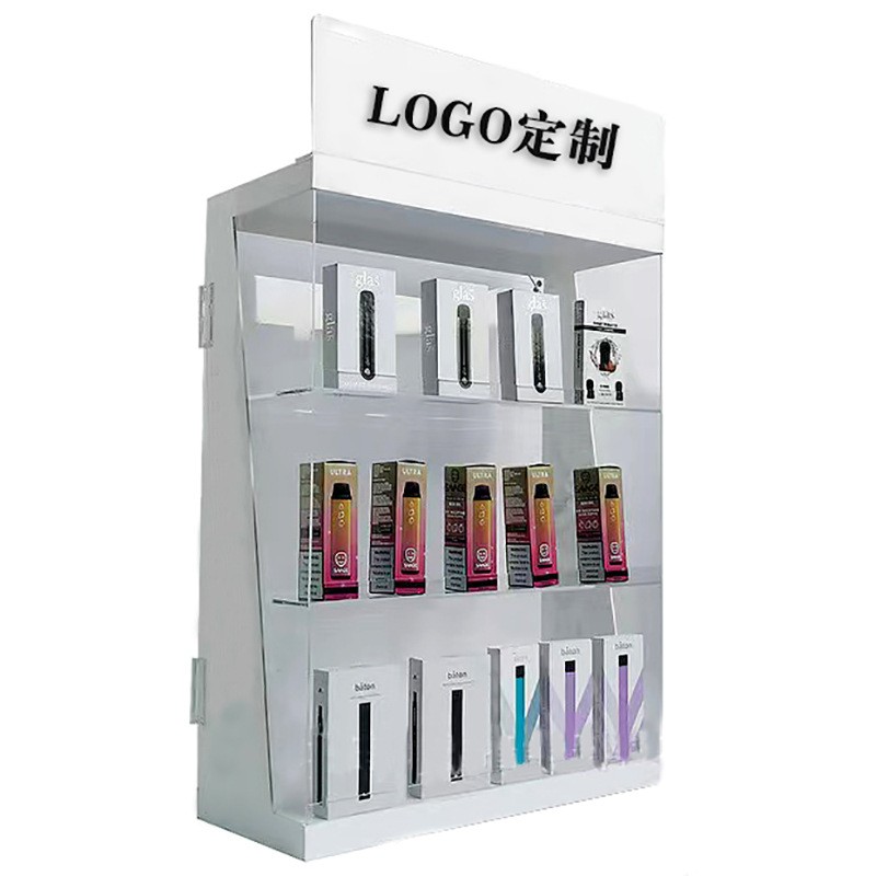 亞克電子煙展示道具怎么選