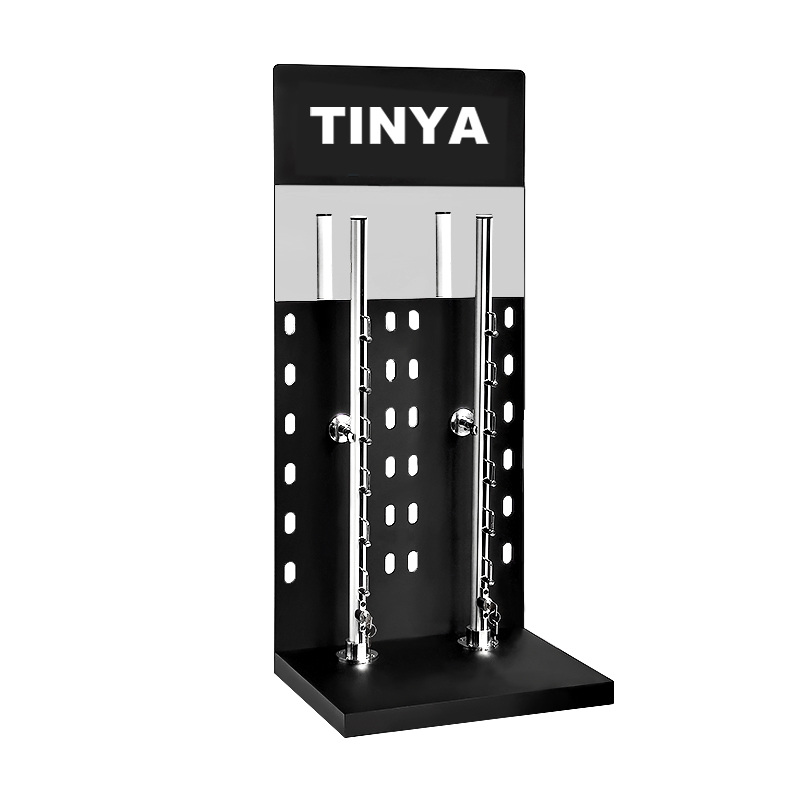 防盜款亞克力眼鏡展示架