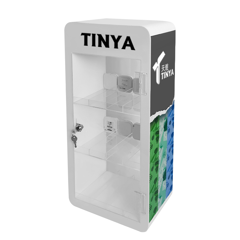 亞克力展示架的優點