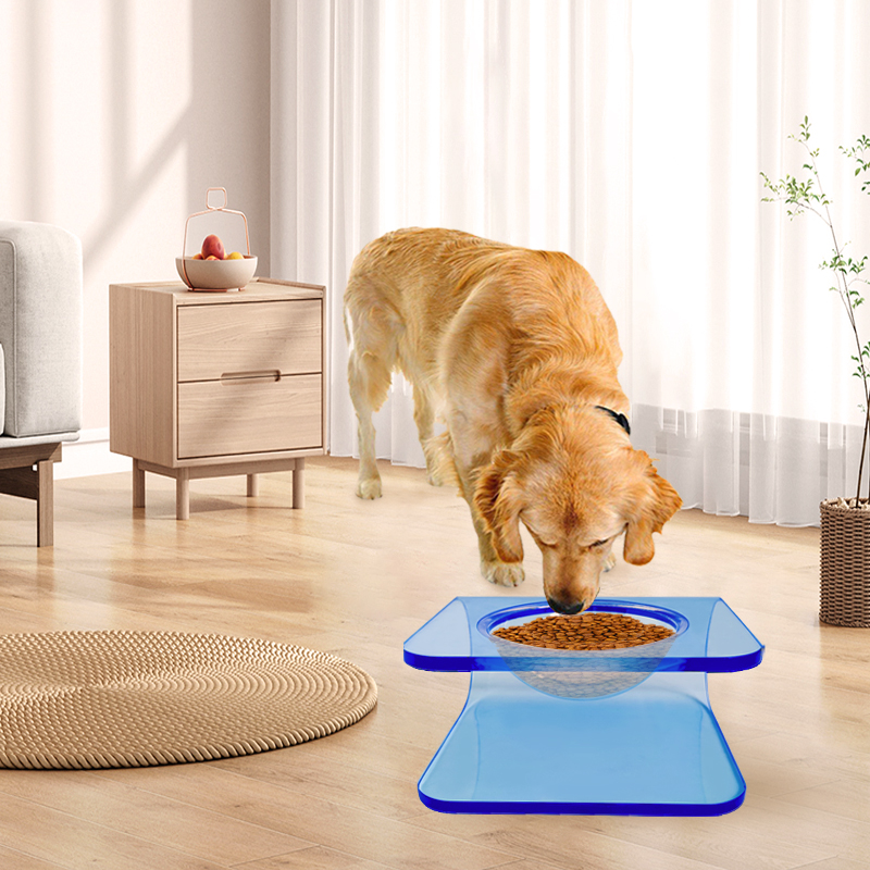 亞克力寵物飼養架，讓愛寵生活更精致！