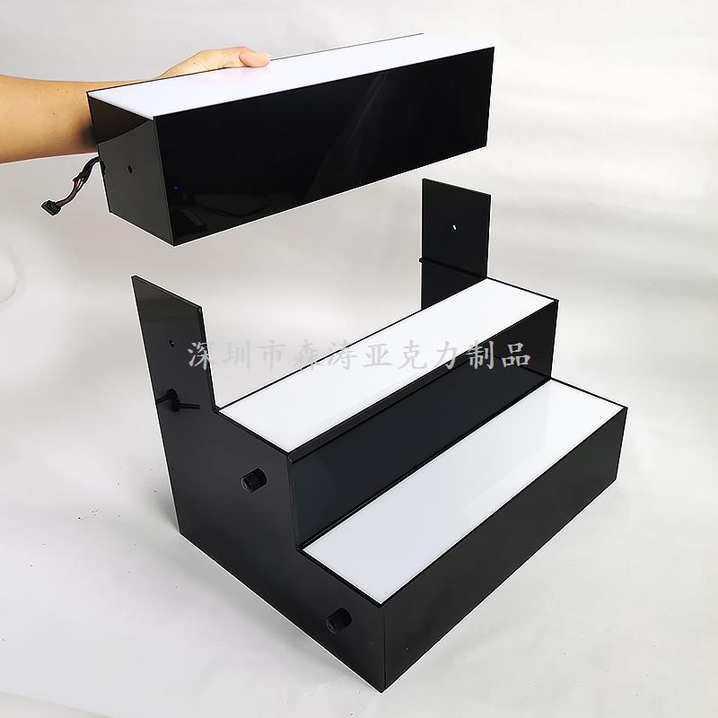 亞克力拆卸酒架：打造家居新風尚