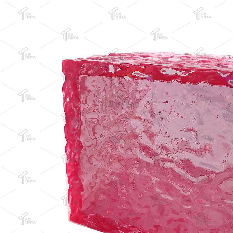 亞克力水波紋板