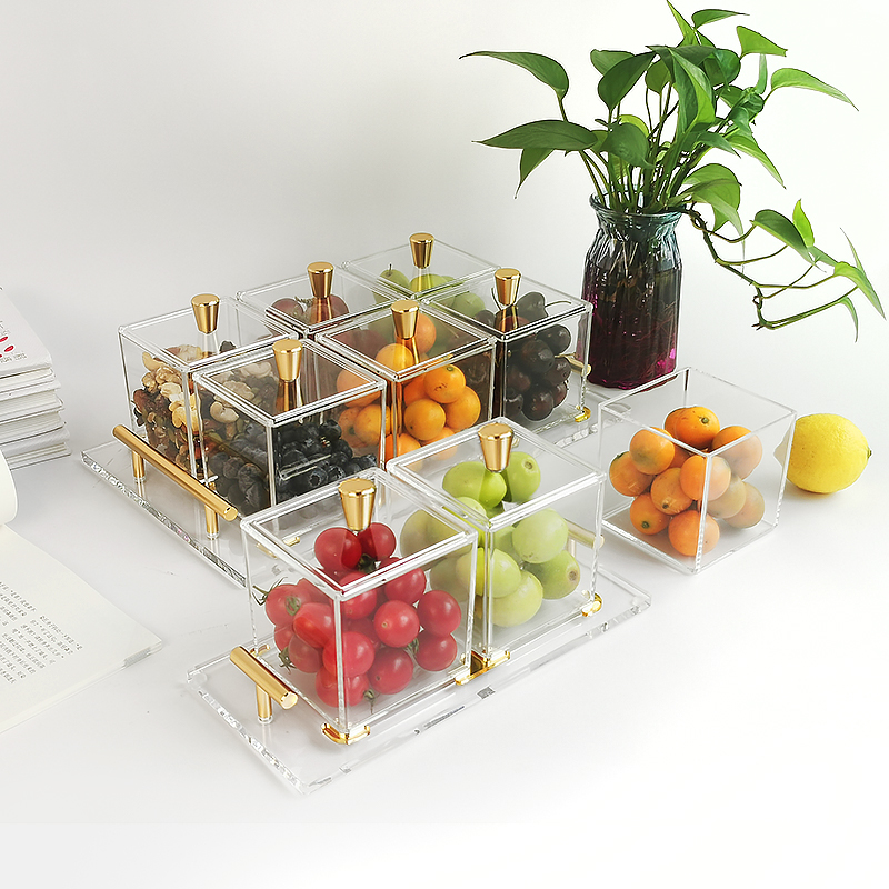 多功能亞克力收納盒