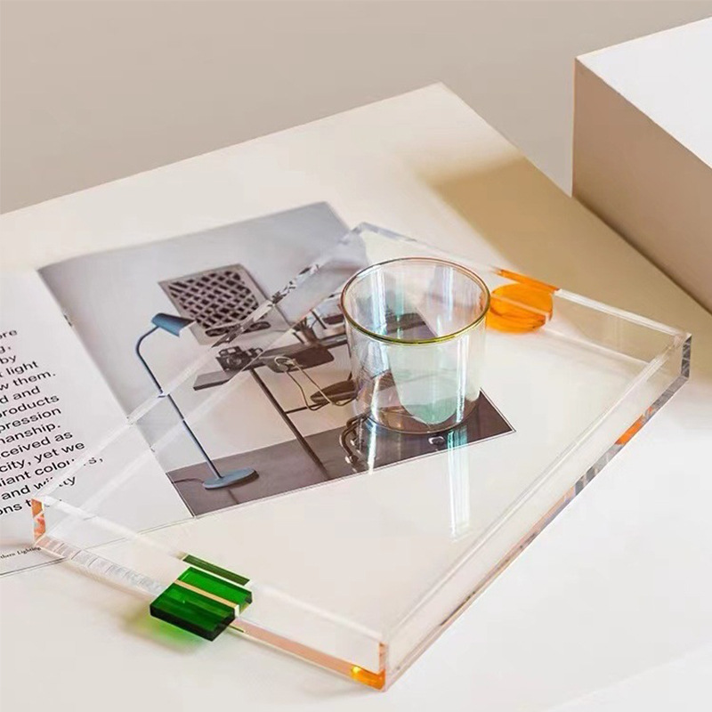 亞克力托盤的應用和保護