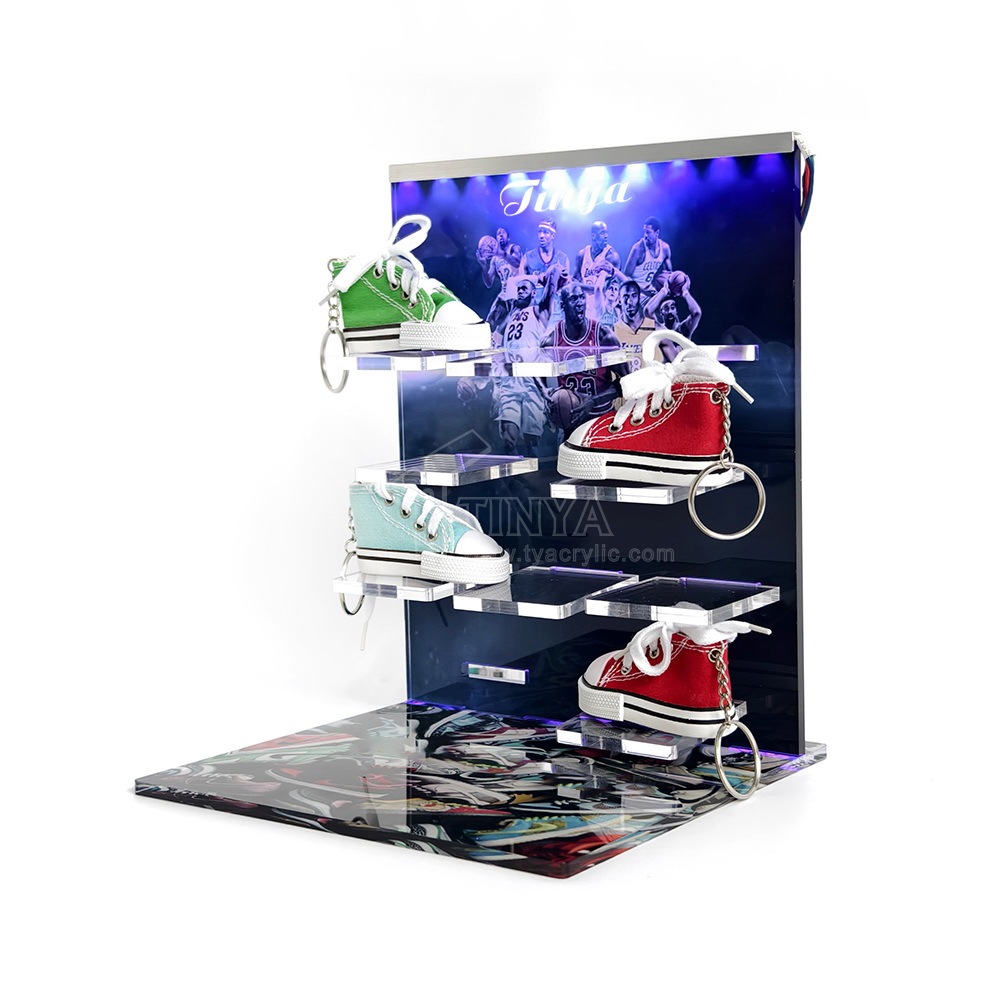 亞克力展架工廠為什么要做產(chǎn)前樣