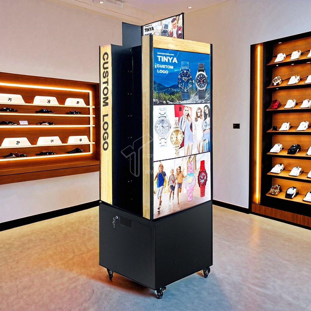 在定制亞克力展示架時(shí)，需要做什么樣的準(zhǔn)備