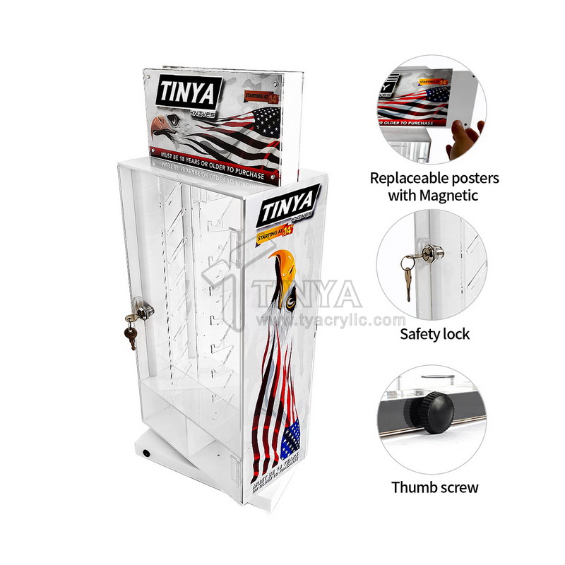 如果你需要找森濤亞克力定制亞克力展示架，需要提供以下信息