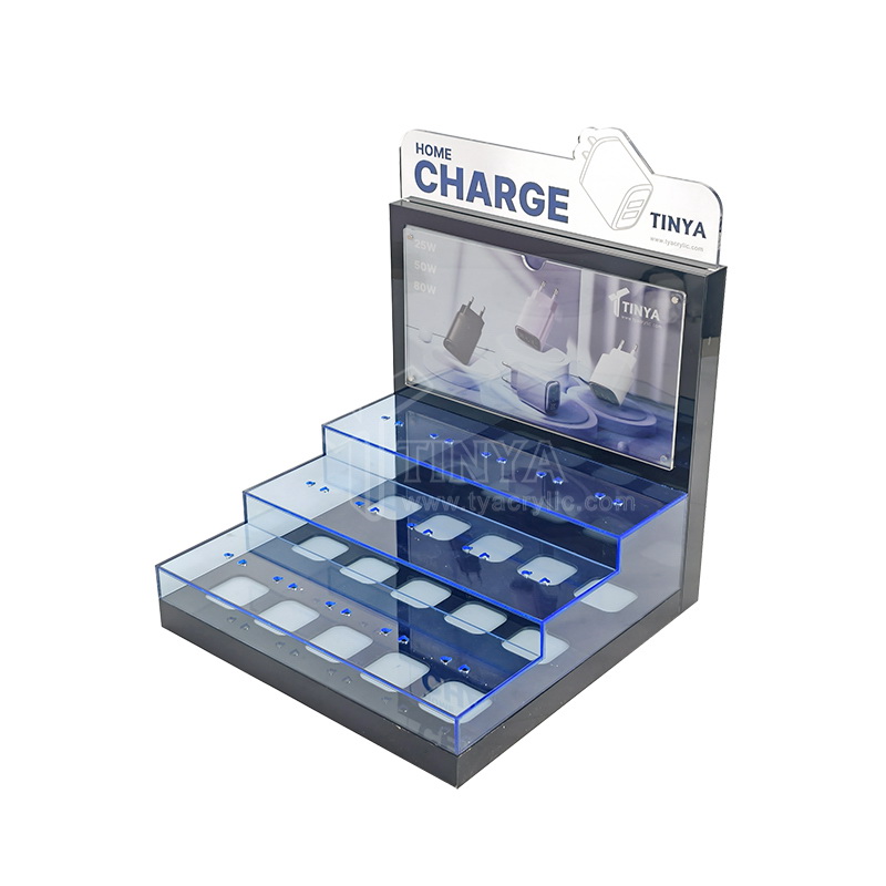 定制亞克力展示架，選森濤亞克力制品