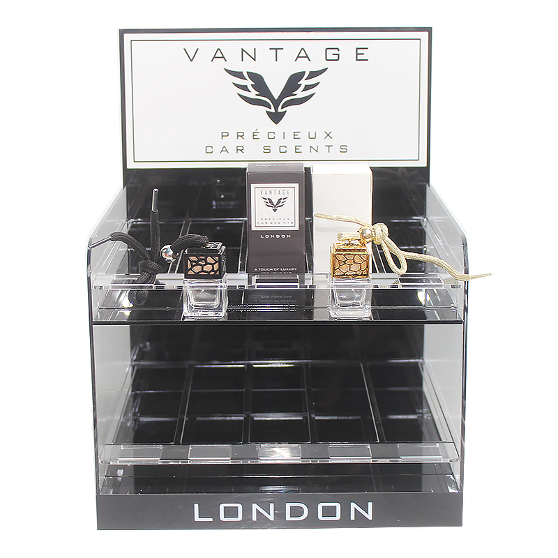 亞克力精油展示架