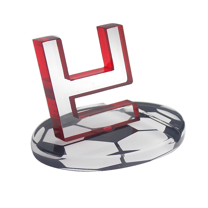 亞克力手機(jī)展示架加工 