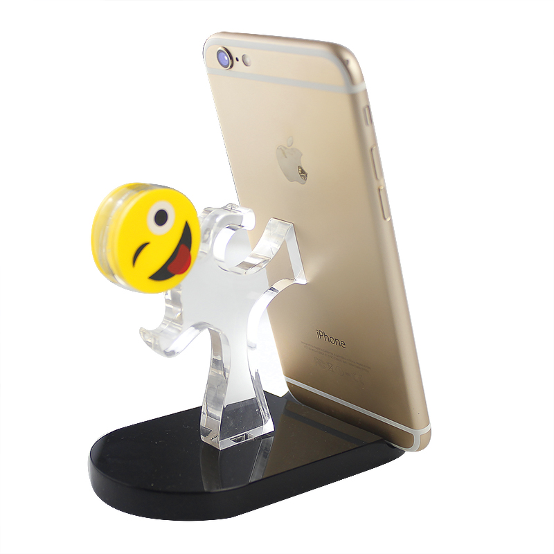 亞克力手機展示架加工 