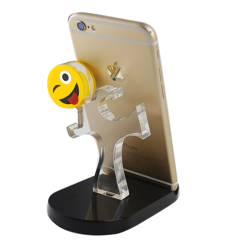 制作亞克力手機展示架 