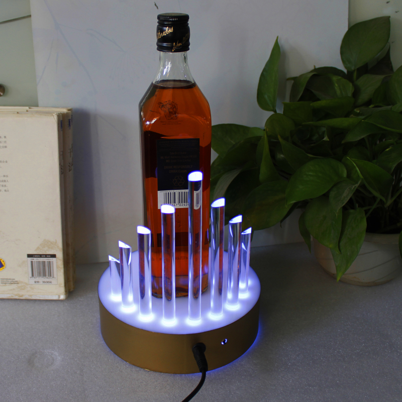 亞克力煙酒展示架 