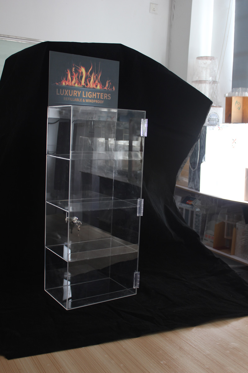 深圳亞克力展示柜