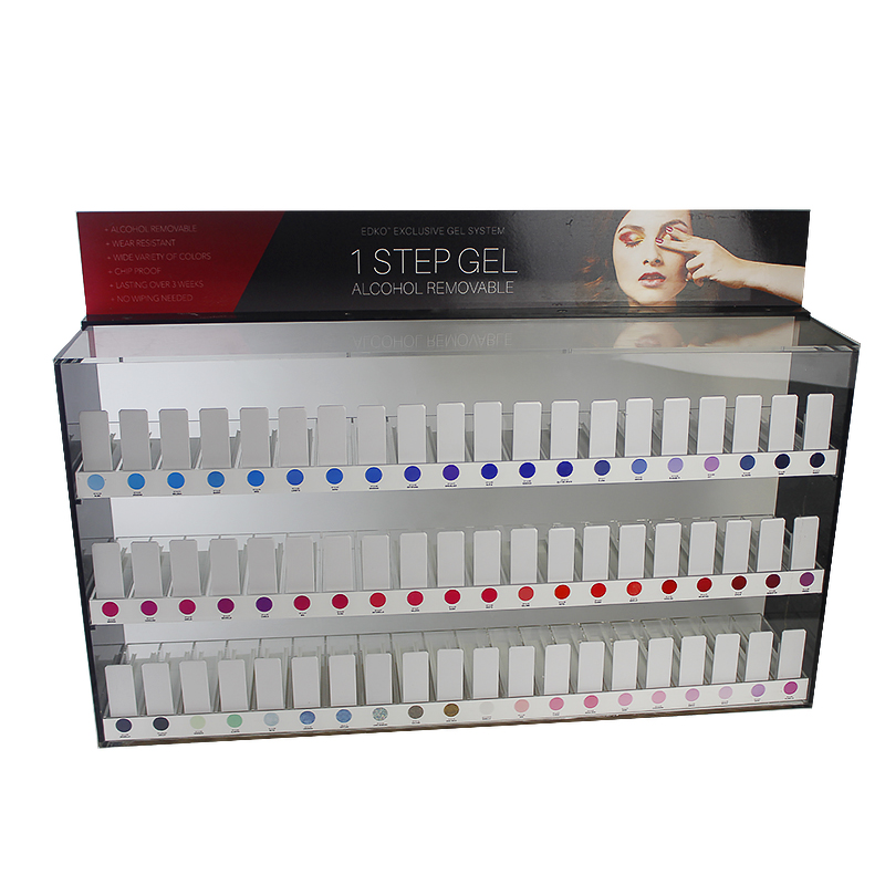 亞克力指甲油展示柜