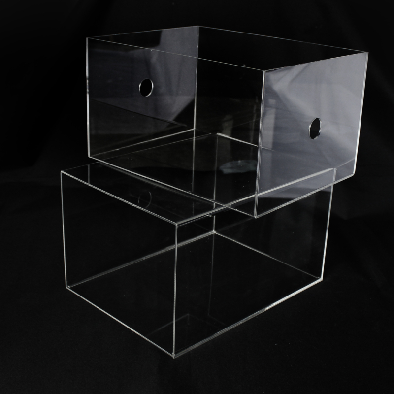 定做亞克力盒